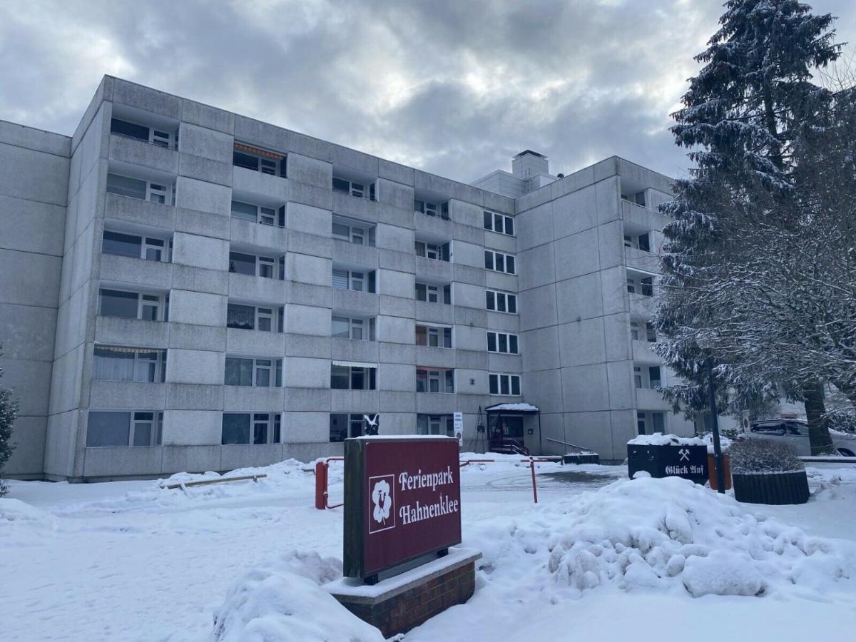 Heimaturlaub Waldoase Daire Goslar Dış mekan fotoğraf